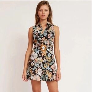 Finders Keepers Sylvie dress